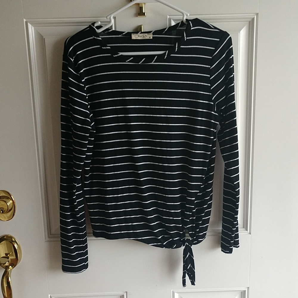Olivia Rae blouse